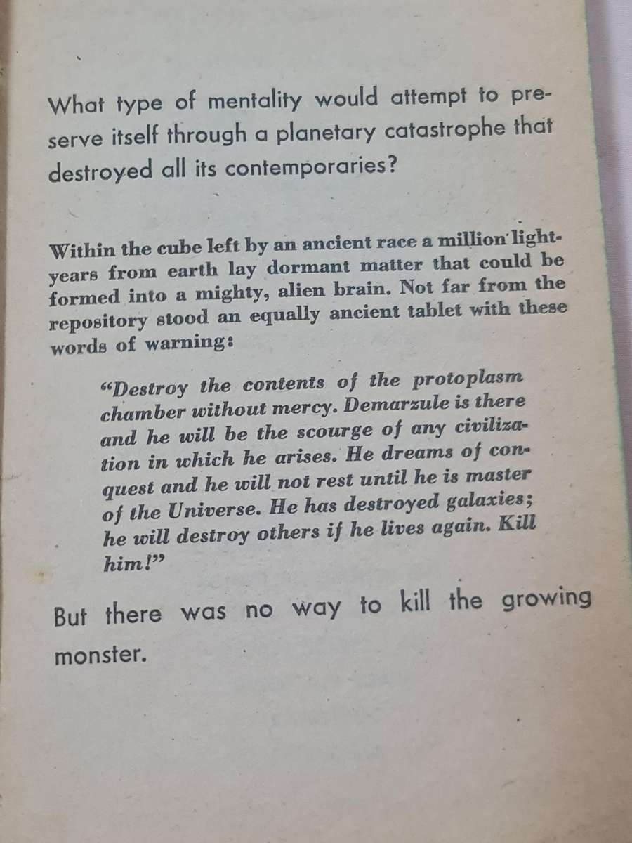 The Alien by Raymond F. Jones Book