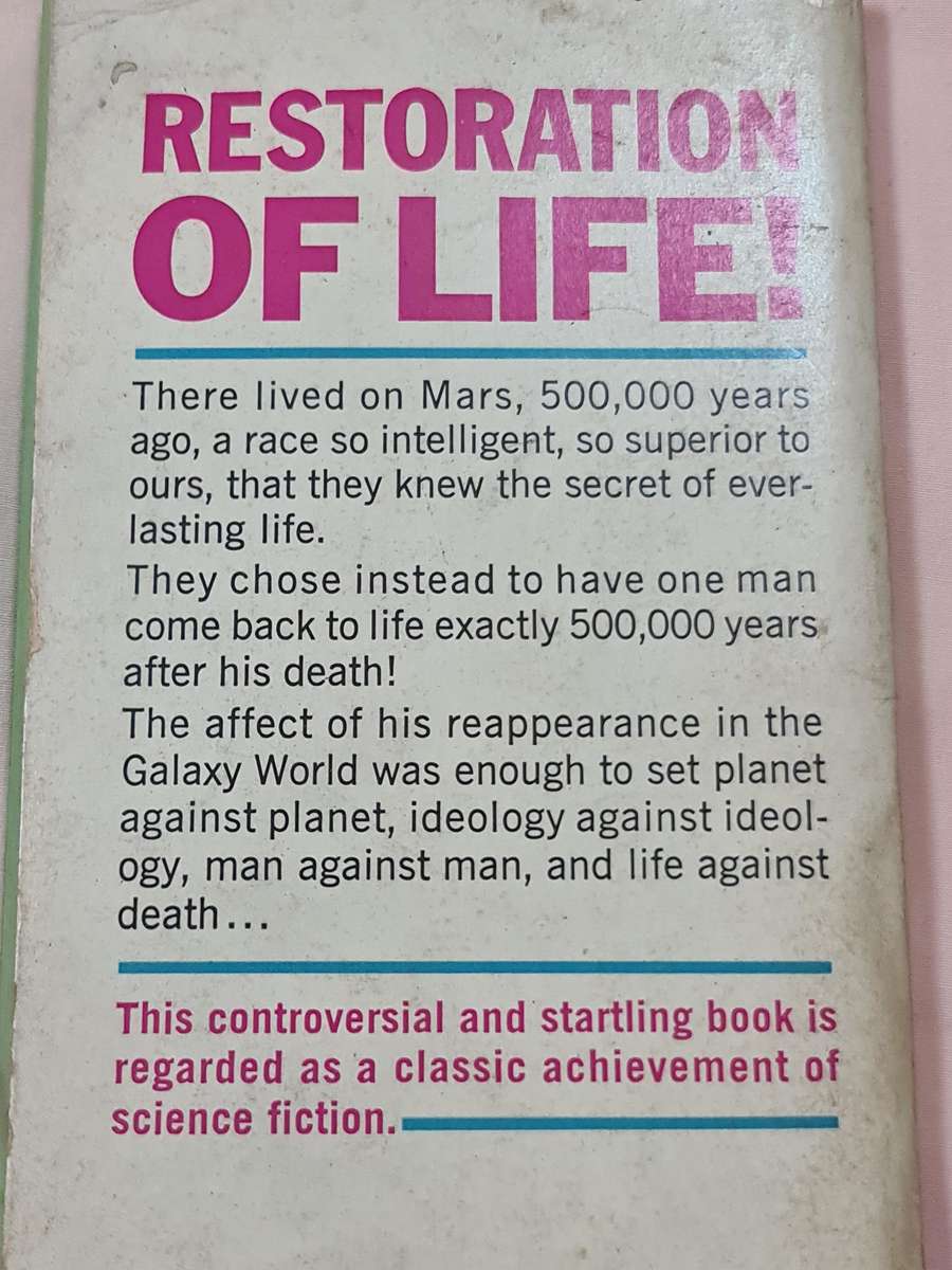 The Alien by Raymond F. Jones Book