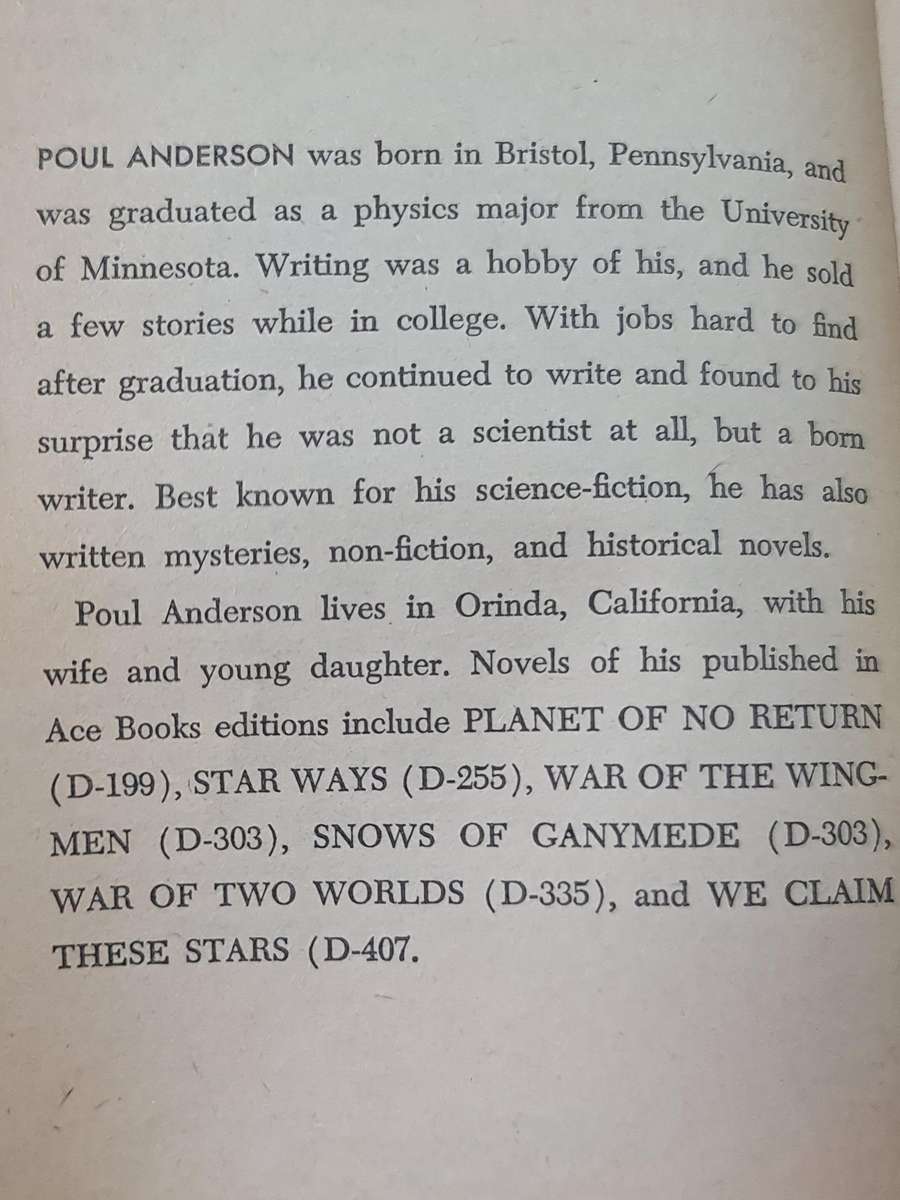 Two in one: To The Tombaugh station & Earthman go Home Book
