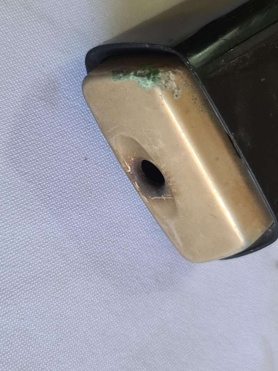 Vintage Lighter, Pipe holder and Meerschum pipe