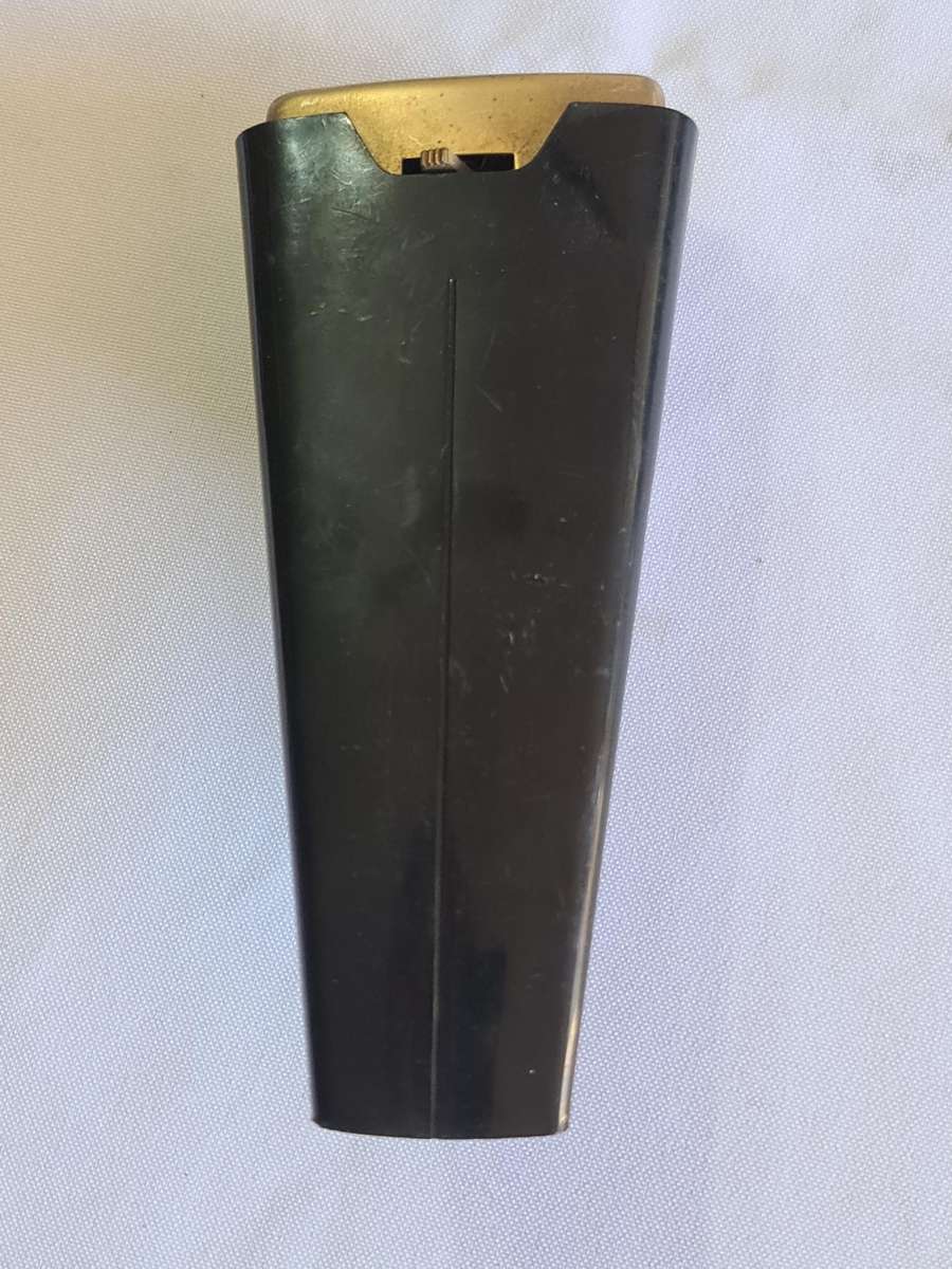 Vintage Lighter, Pipe holder and Meerschum pipe