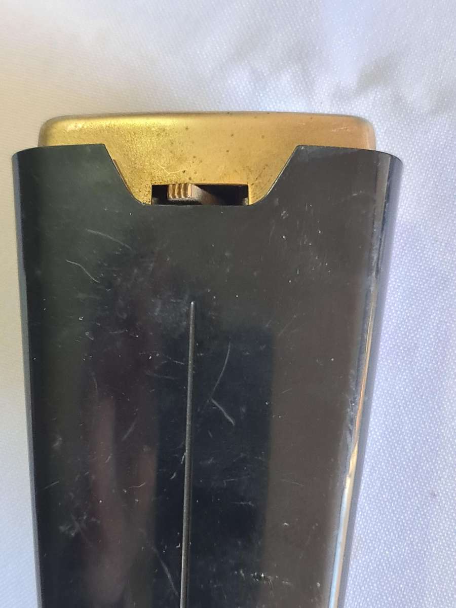 Vintage Lighter, Pipe holder and Meerschum pipe