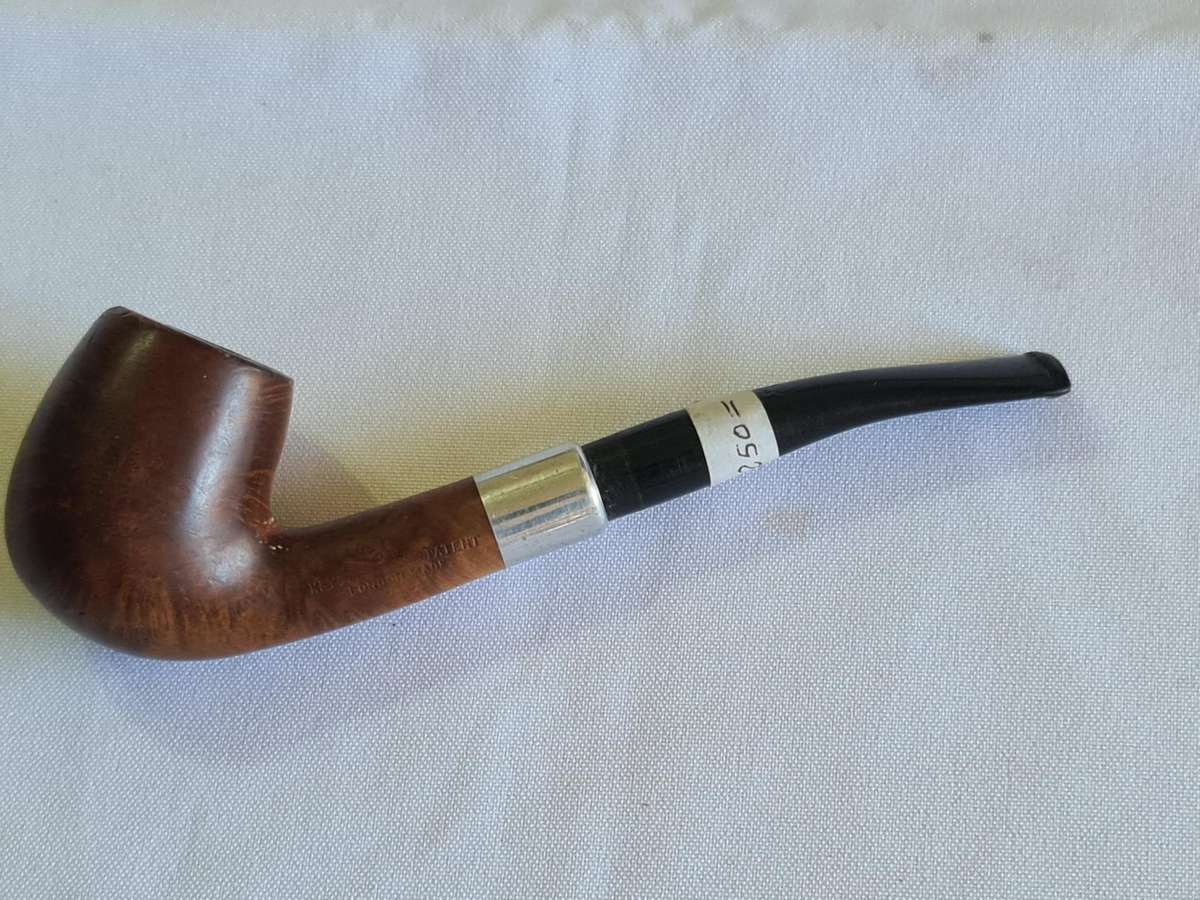 Keyser Hygenic patent, London Made Pipe