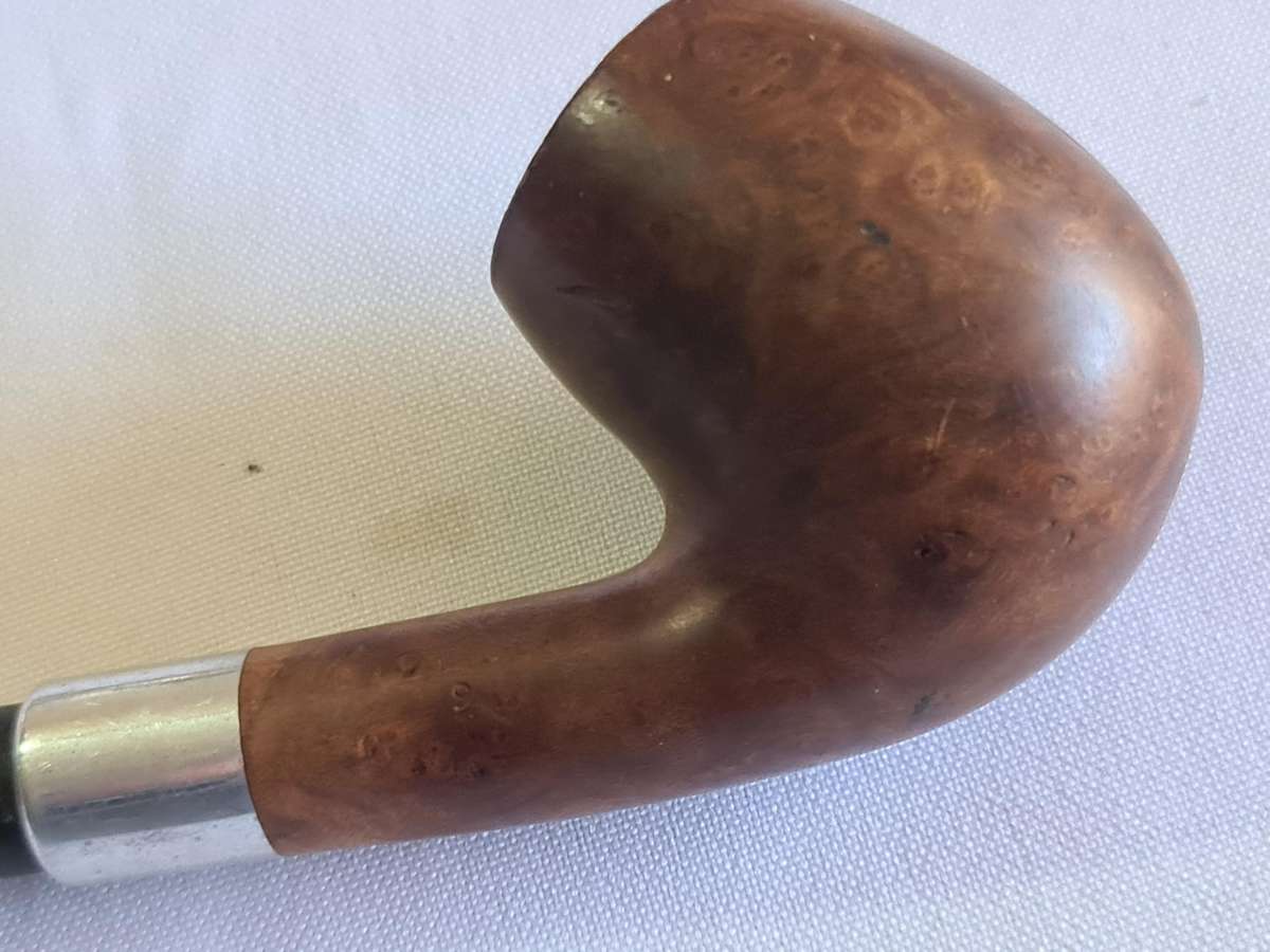 Keyser Hygenic patent, London Made Pipe