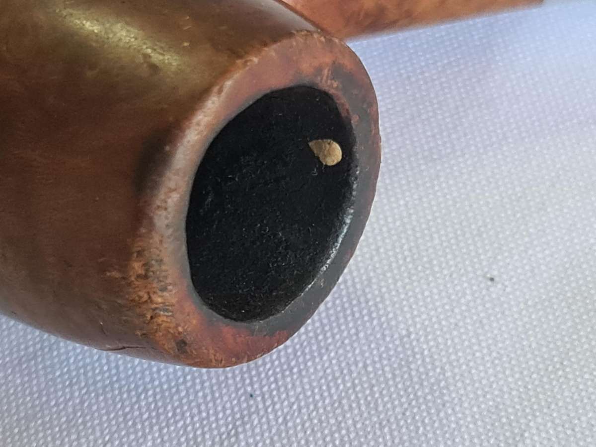 Keyser Hygenic patent, London Made Pipe