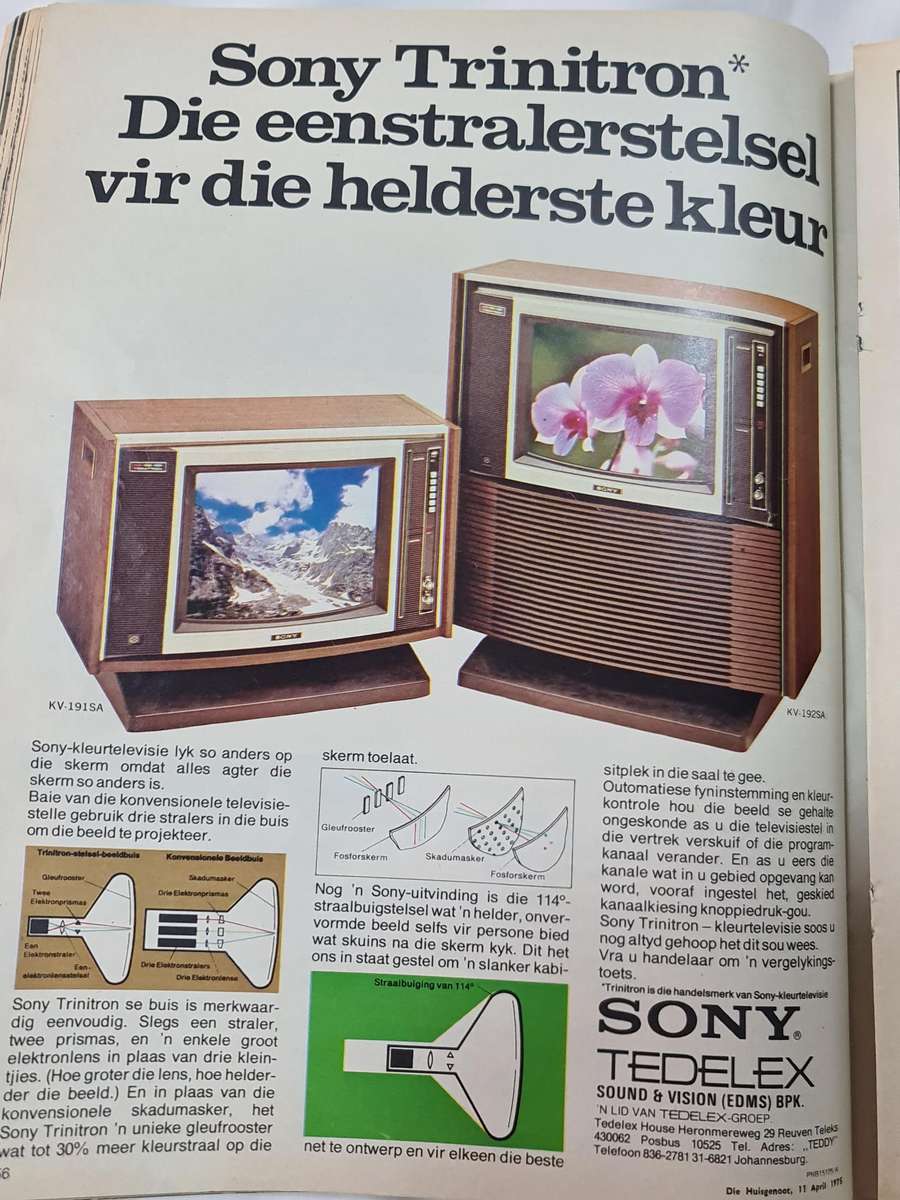 Huisgenoot 11 April 1975, Drama van die Dubbel hart