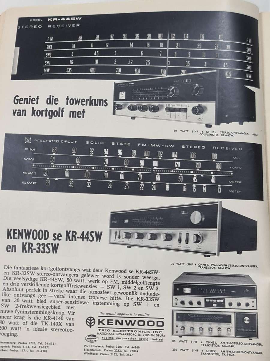 Huisgenoot 2 Julie 1971