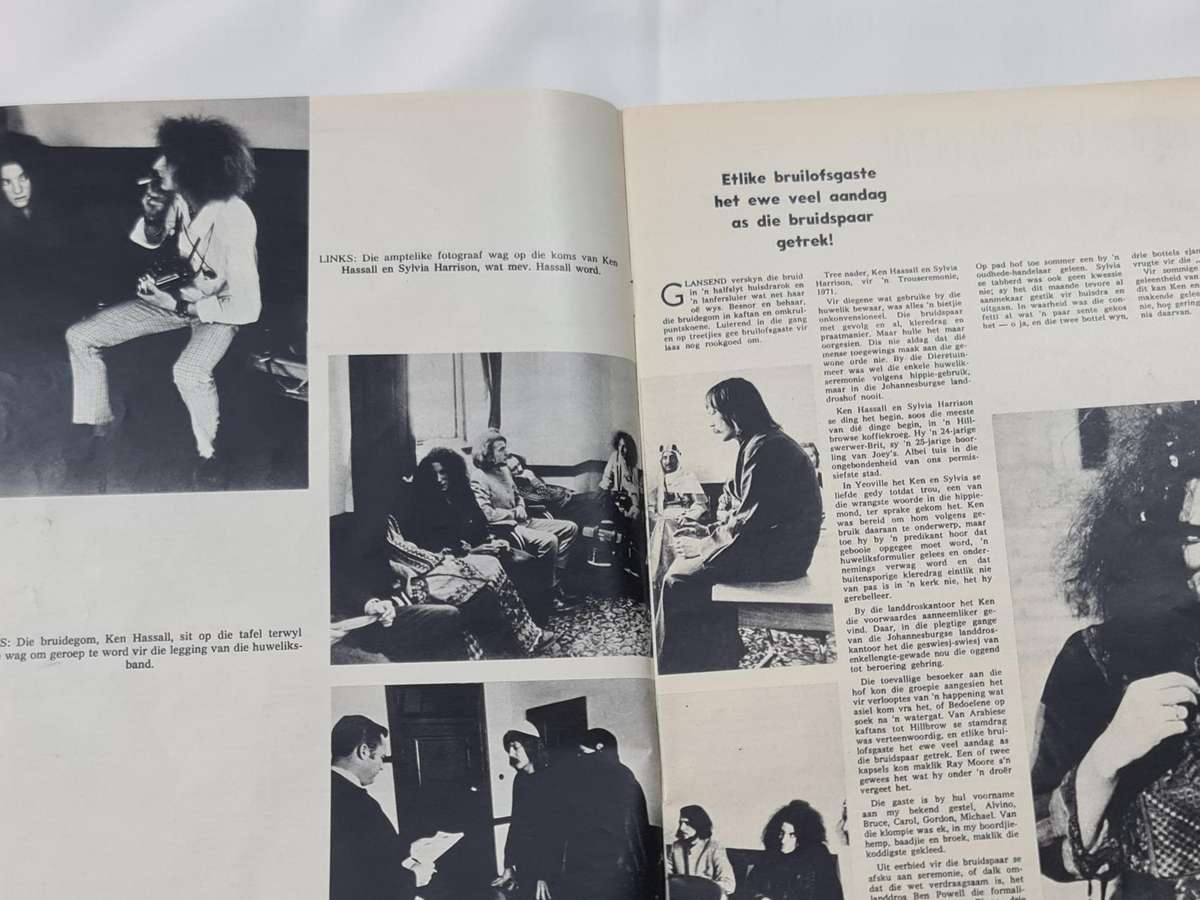 Huisgenoot 2 Julie 1971