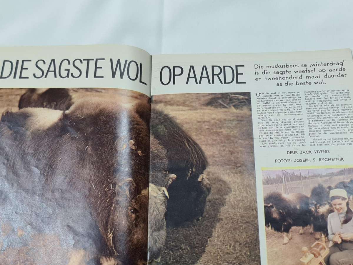 Huisgenoot 2 Julie 1971