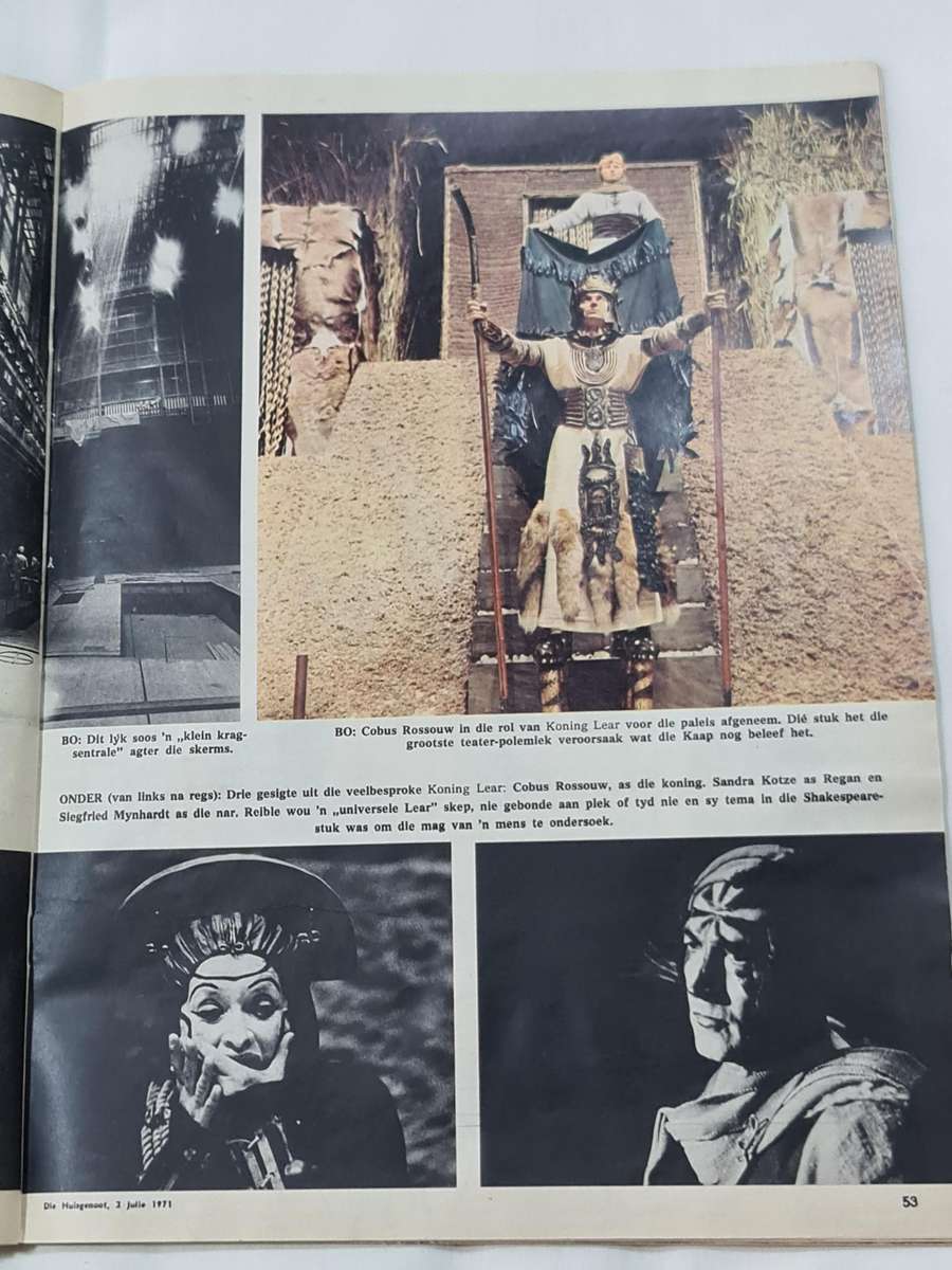 Huisgenoot 2 Julie 1971