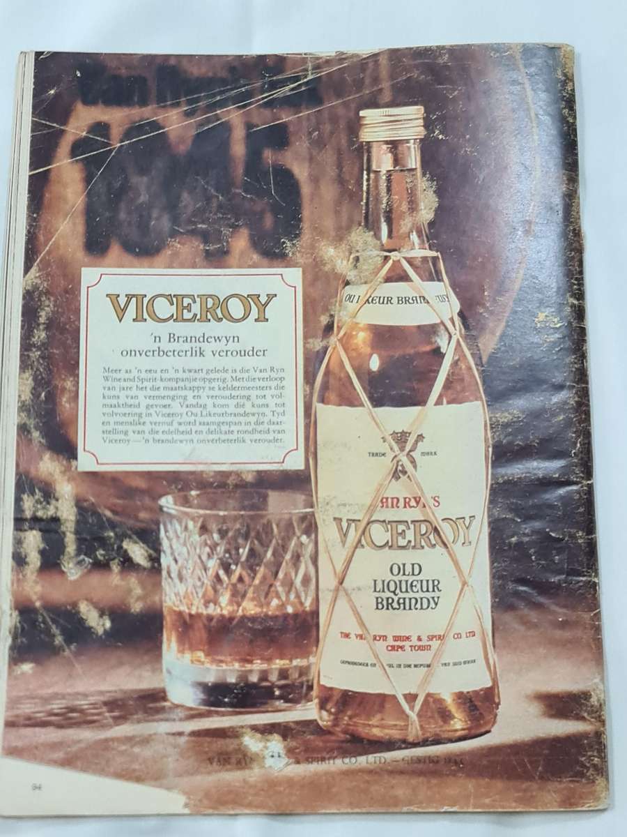 Huisgenoot 2 Julie 1971