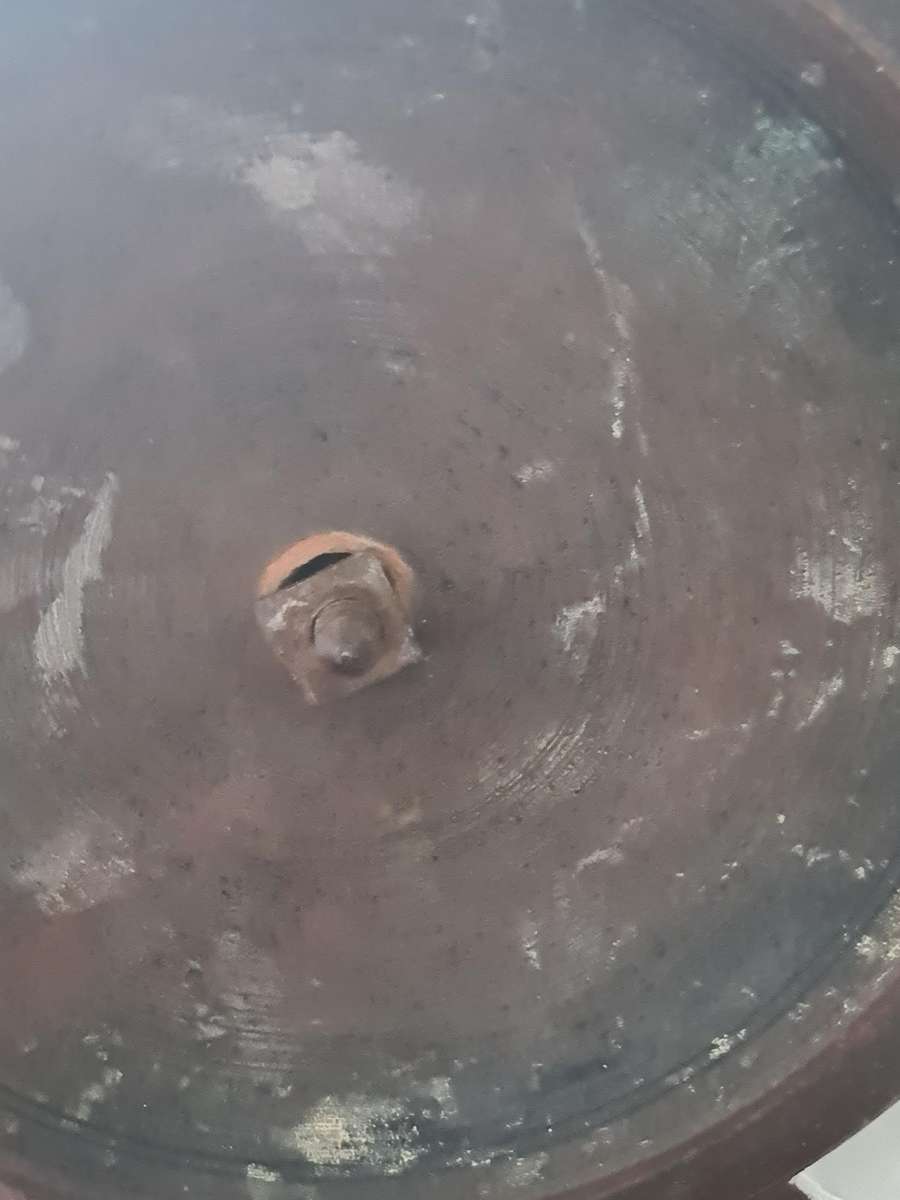 Hinks no.2 Duplex oil/parafine lamp