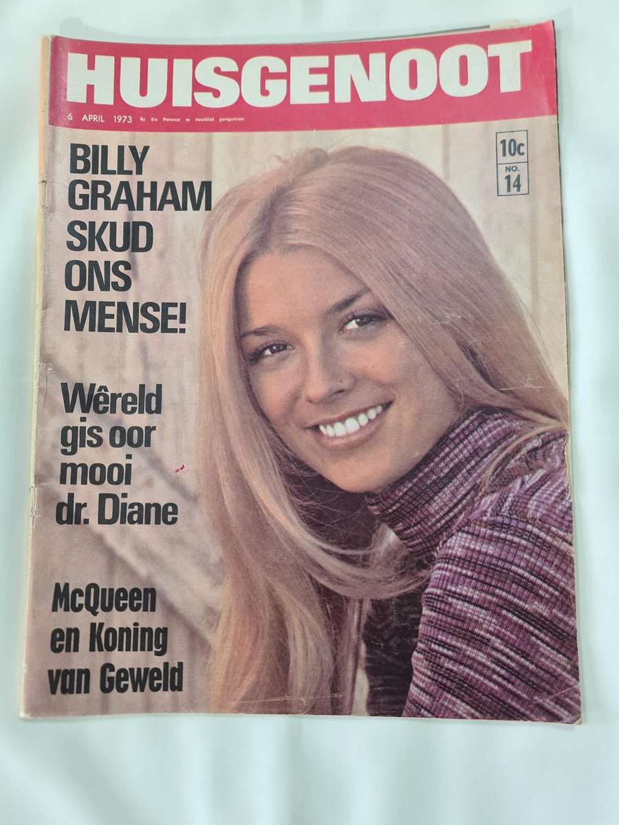 Huisgenoot 6 April 1973