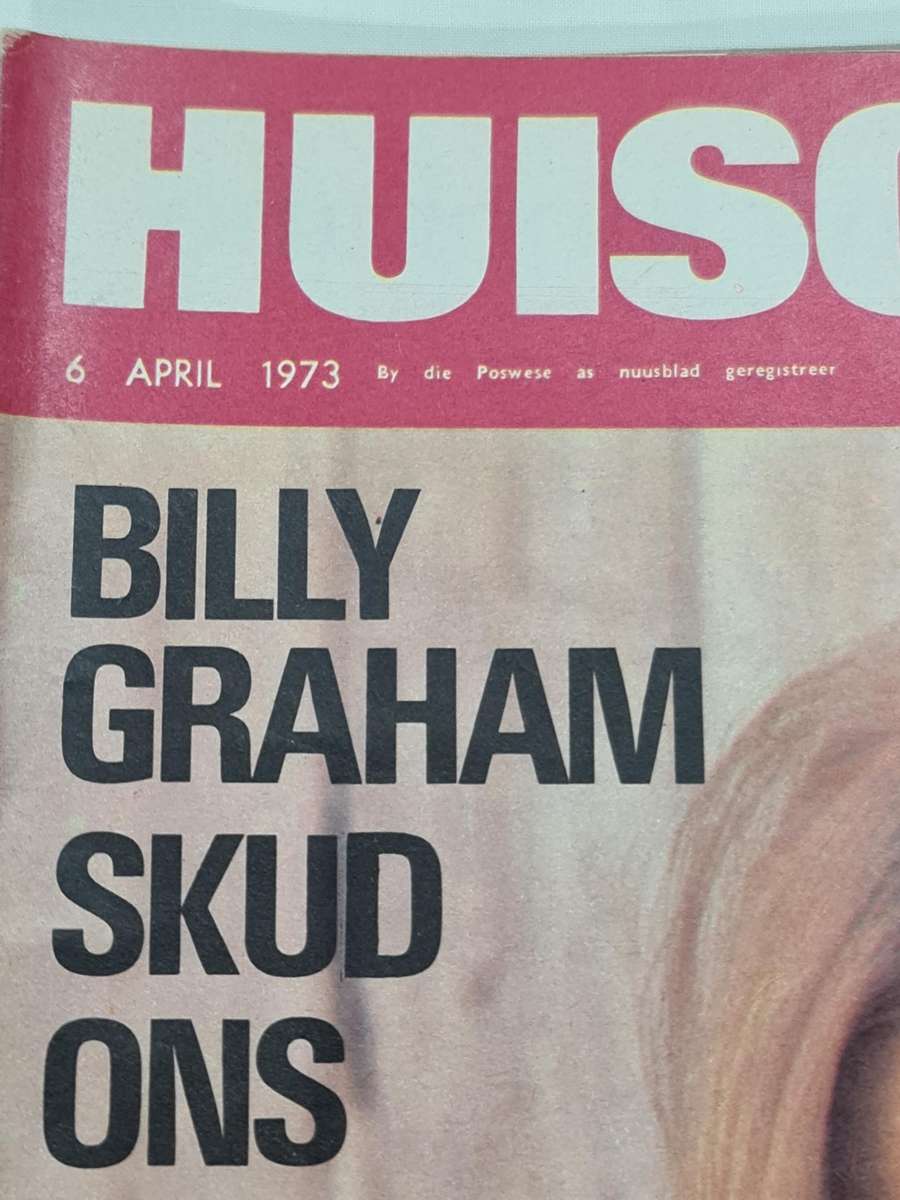 Huisgenoot 6 April 1973