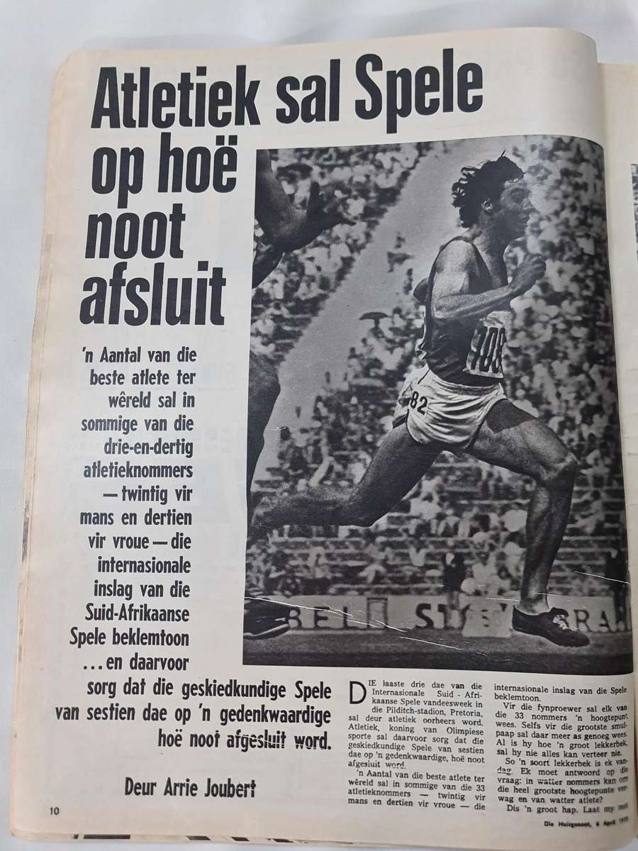 Huisgenoot 6 April 1973