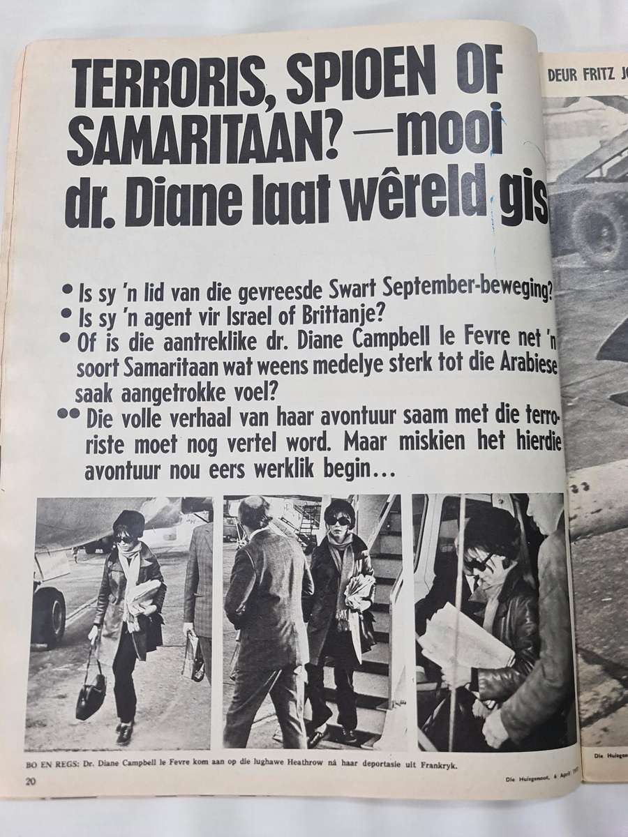 Huisgenoot 6 April 1973