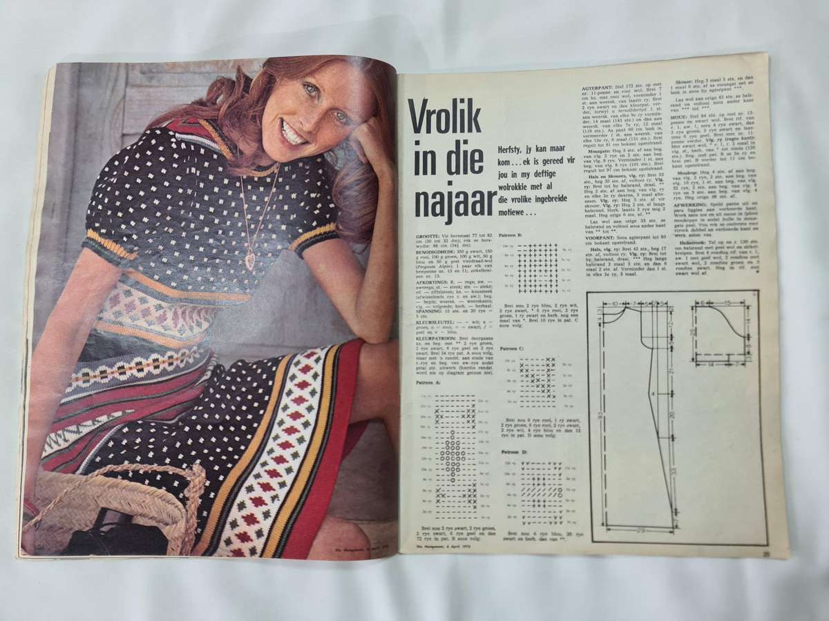 Huisgenoot 6 April 1973