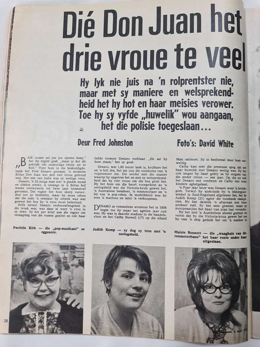 Huisgenoot 6 April 1973