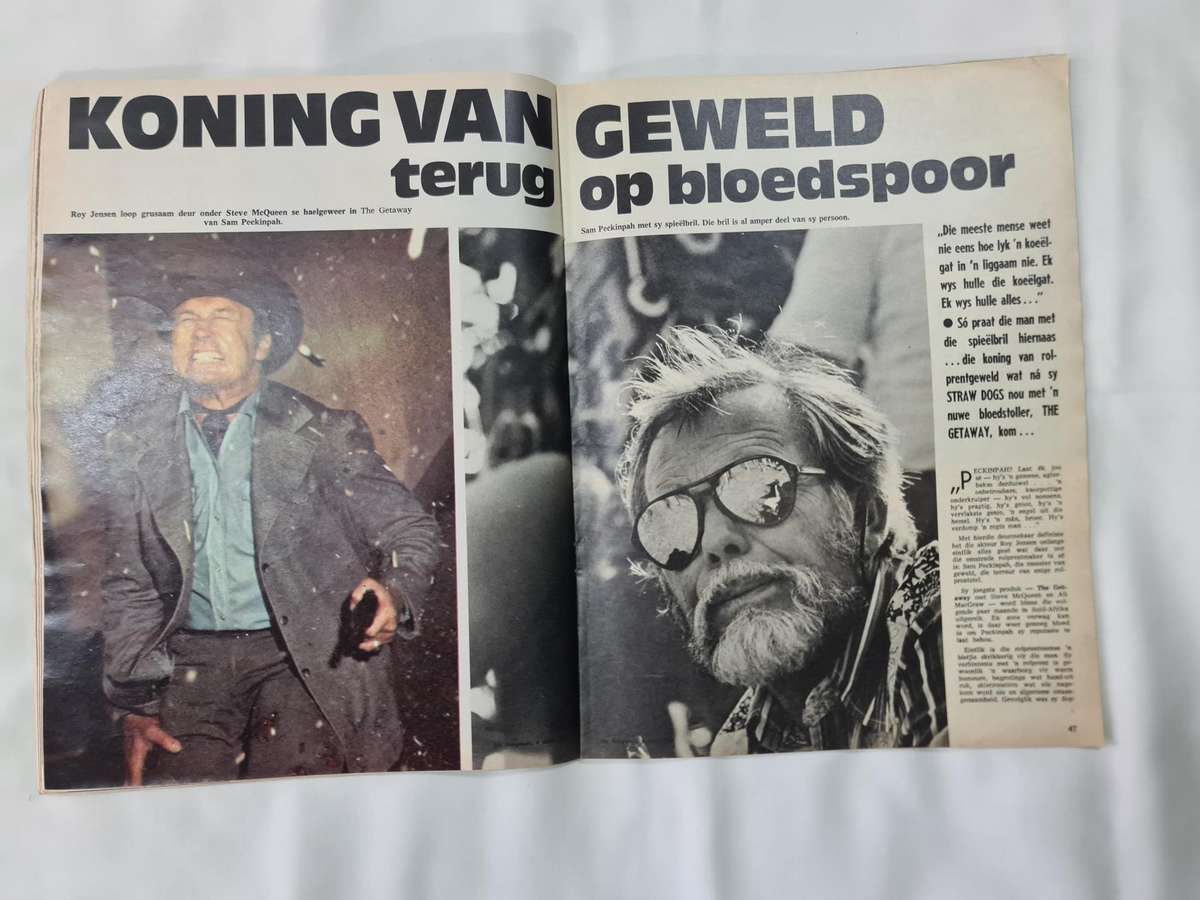 Huisgenoot 6 April 1973