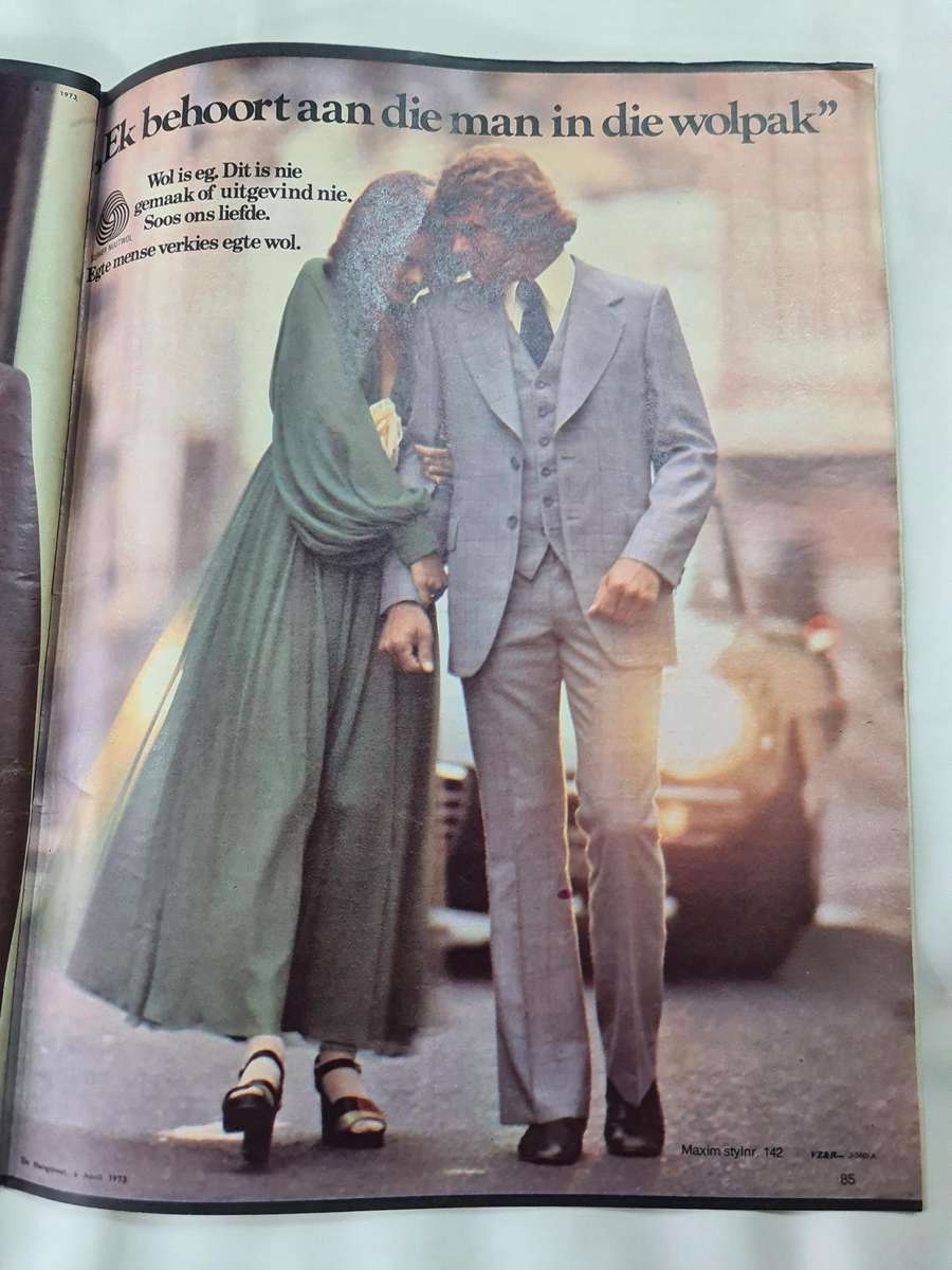 Huisgenoot 6 April 1973