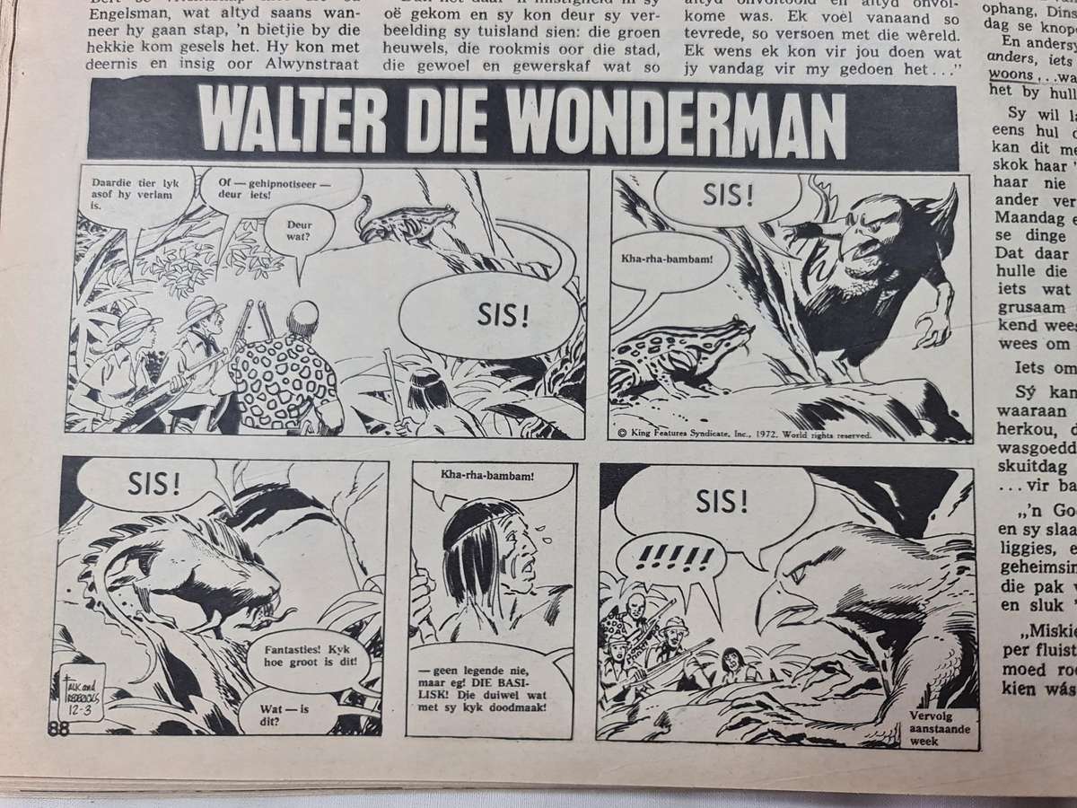 Huisgenoot 6 April 1973