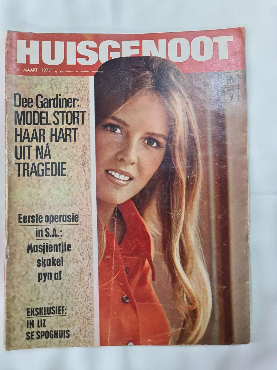 Huisgenoot 2 Maart 1973