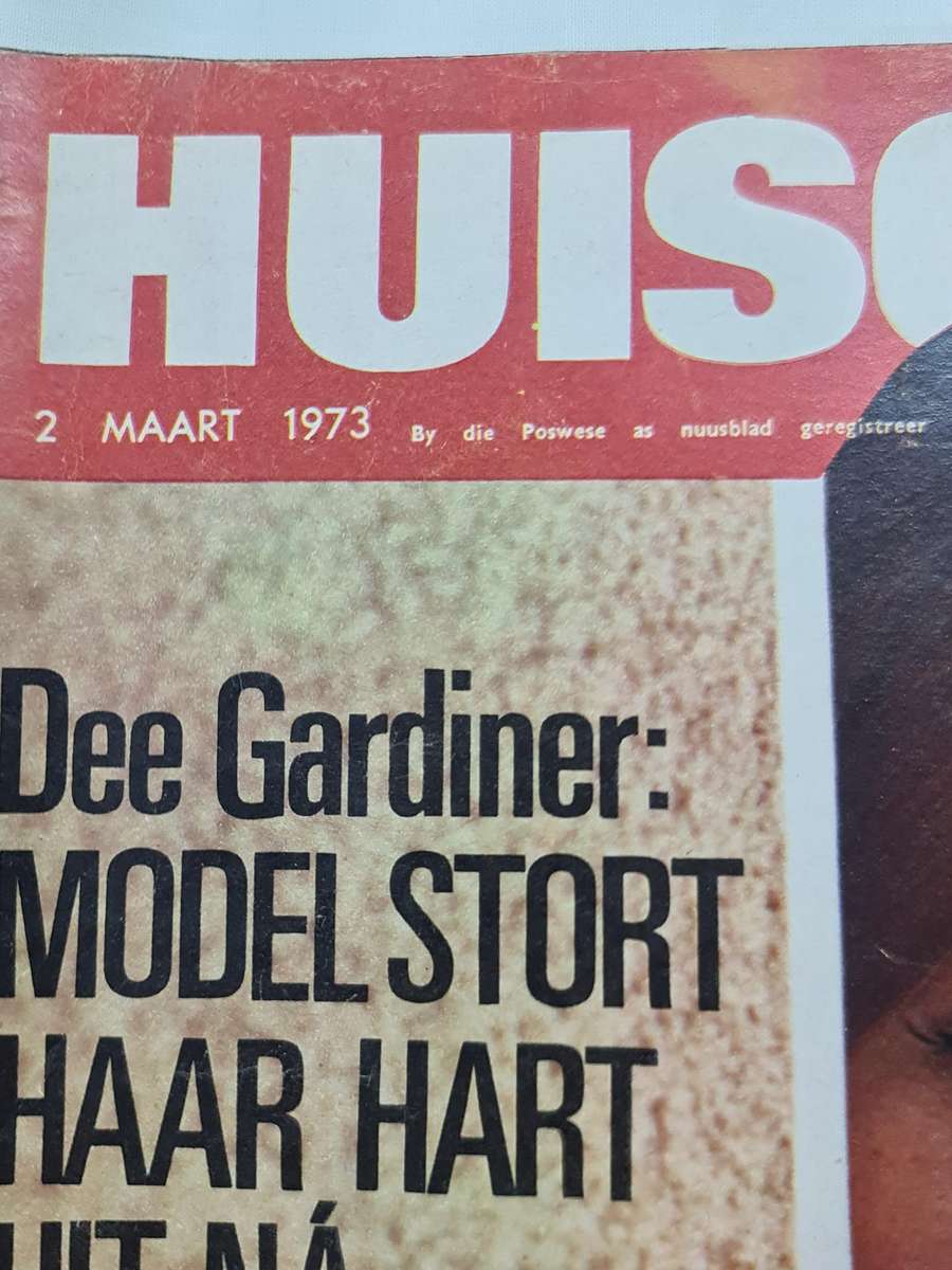 Huisgenoot 2 Maart 1973