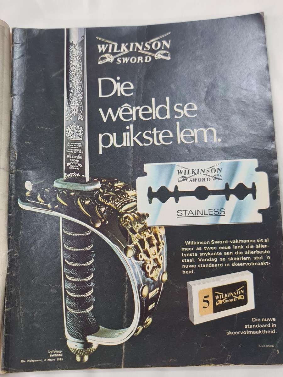 Huisgenoot 2 Maart 1973