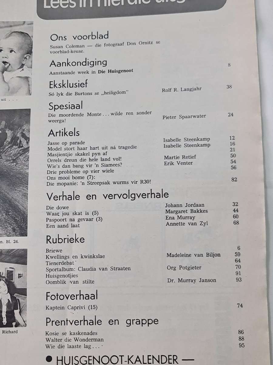 Huisgenoot 2 Maart 1973