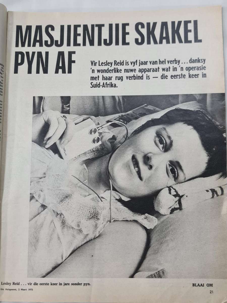 Huisgenoot 2 Maart 1973