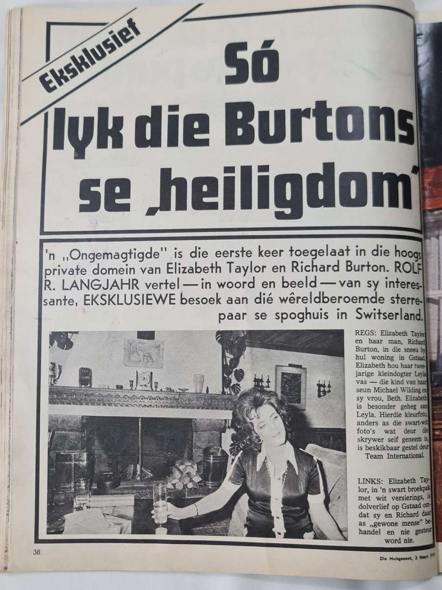 Huisgenoot 2 Maart 1973