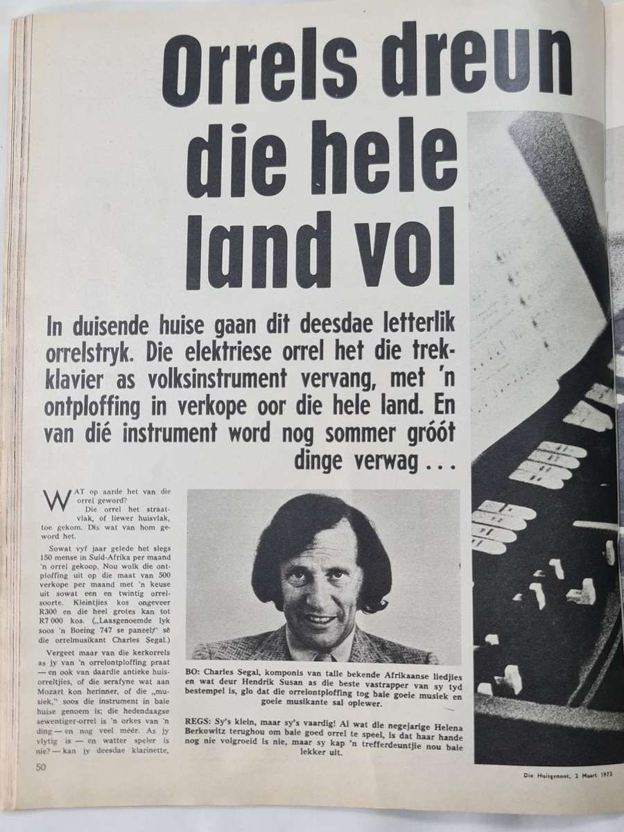 Huisgenoot 2 Maart 1973