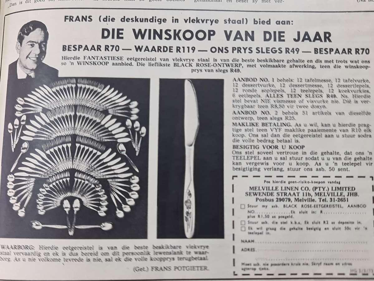 Huisgenoot 2 Maart 1973