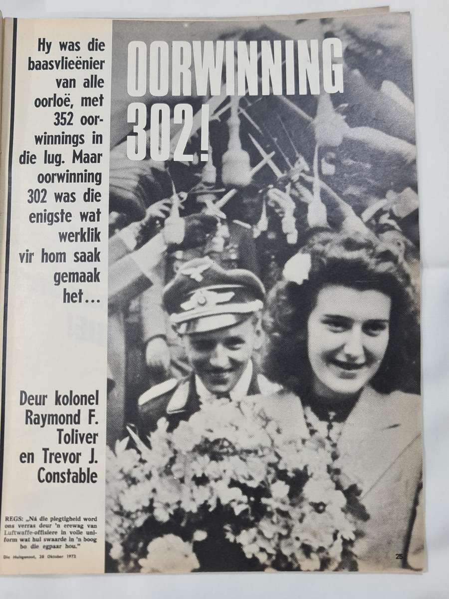 Huisgenoot: 20 Oktober 1972