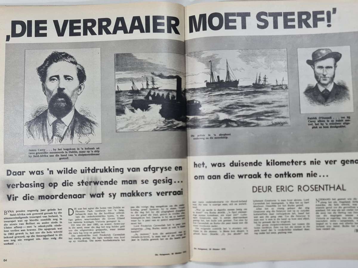 Huisgenoot: 20 Oktober 1972