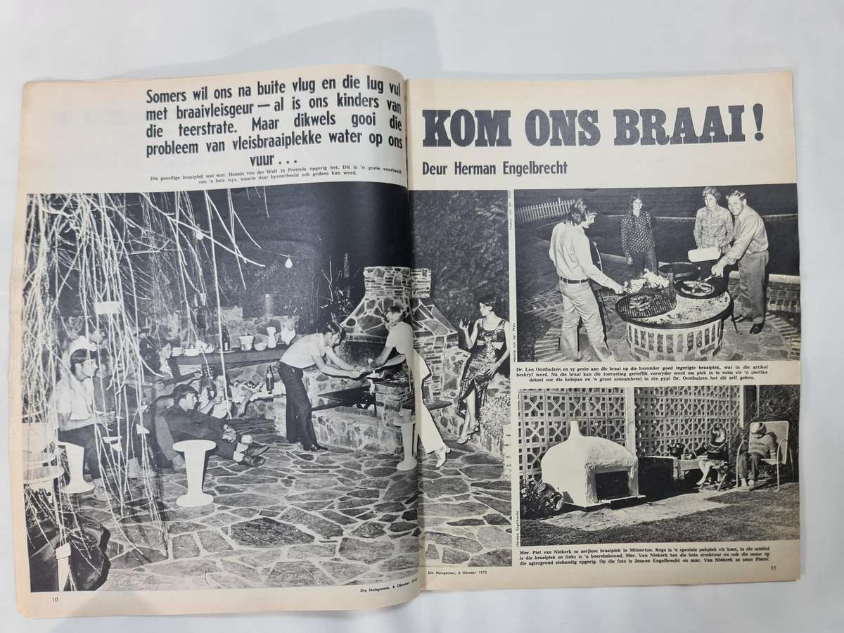 Huisgenoot: 6 Oktober 1972