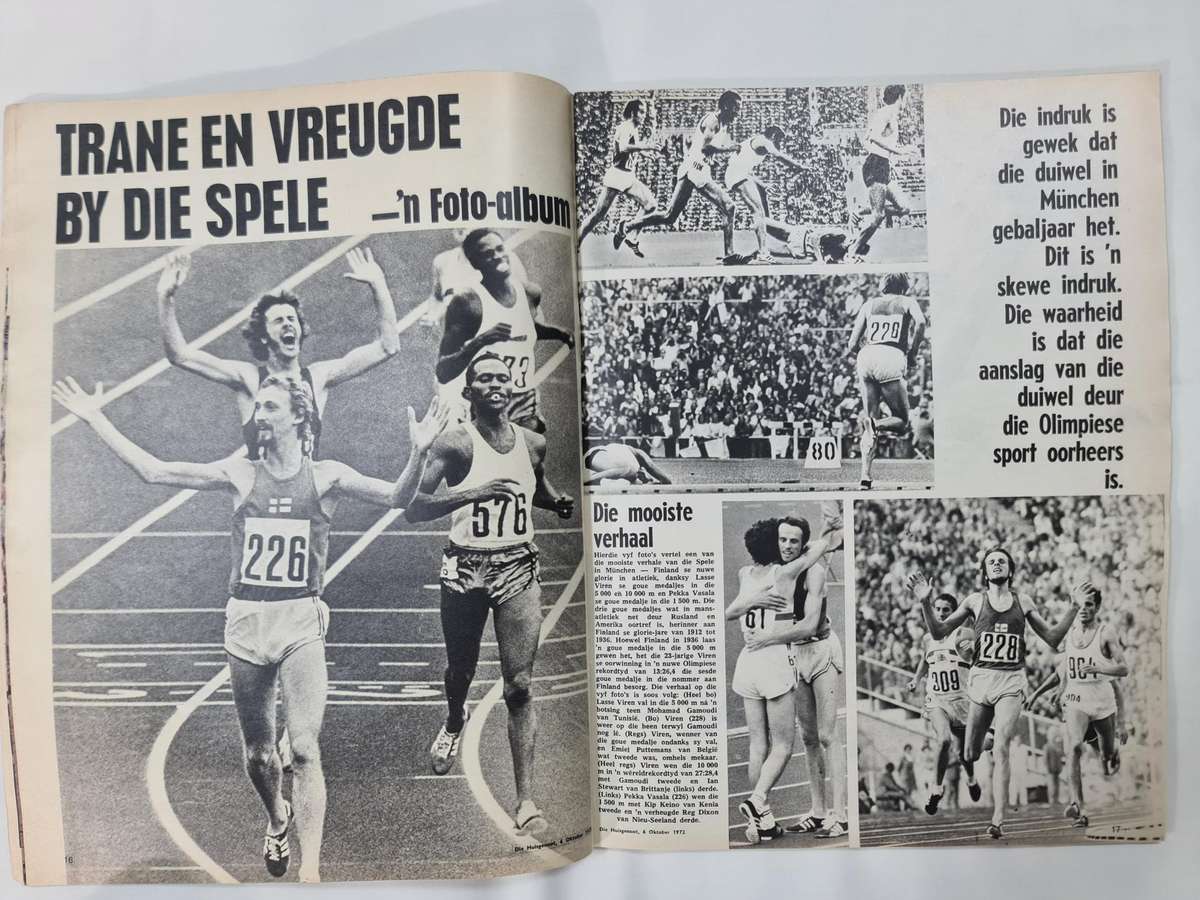Huisgenoot: 6 Oktober 1972