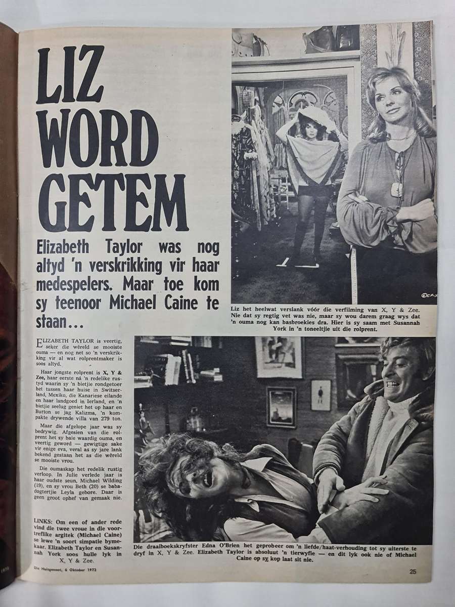 Huisgenoot: 6 Oktober 1972