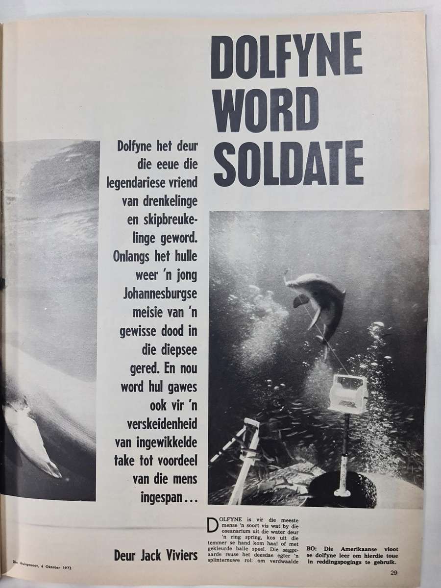 Huisgenoot: 6 Oktober 1972