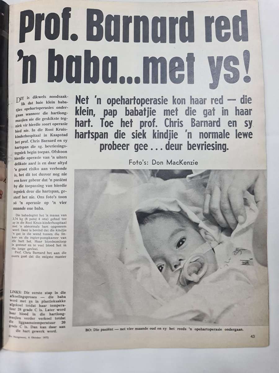 Huisgenoot: 6 Oktober 1972