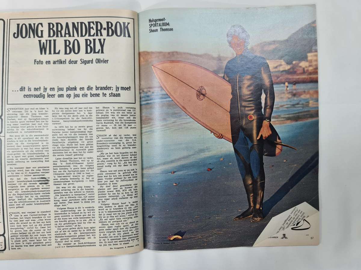 Huisgenoot: 6 Oktober 1972