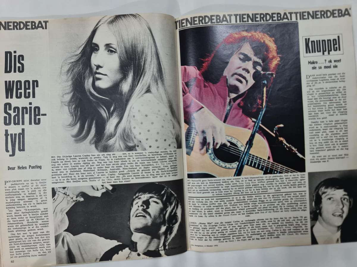 Huisgenoot: 6 Oktober 1972