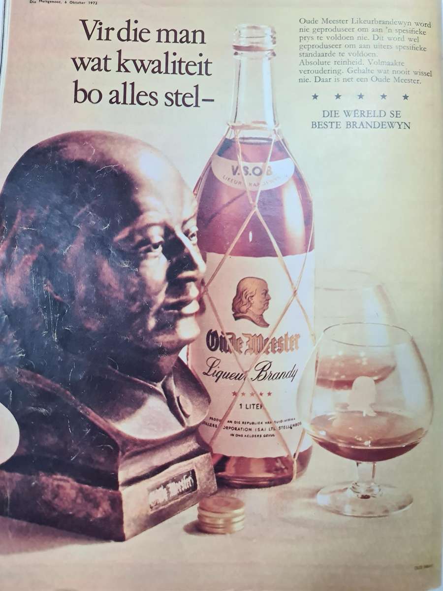 Huisgenoot: 6 Oktober 1972