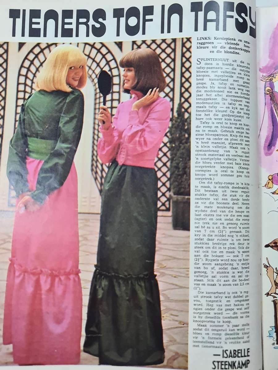 Huisgenoot 24 November 1972, Gary Player, Sophia Loren