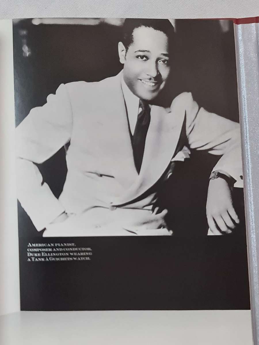 Book: Cartier Watches