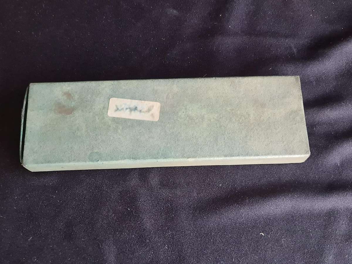 UTO 601, Denmark Slide ruler in original box with instructions