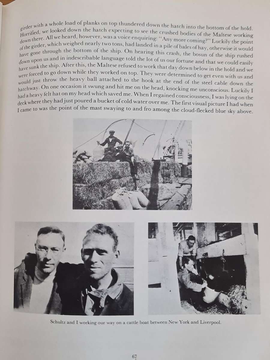 Book: Never a Dull moment: Dr. E.G. Malherbe Autobiography