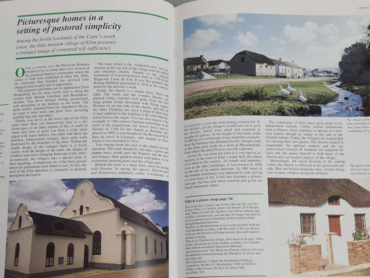 Book: Secret Southern Africa, Wonderful places you've probably never seen.