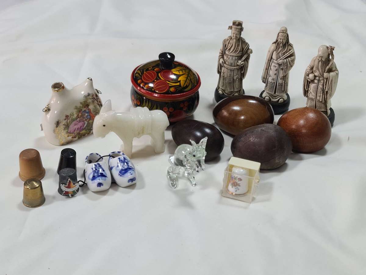 Mixed of interesting items