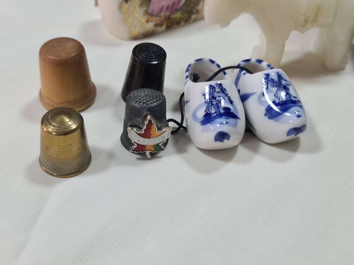 Mixed of interesting items